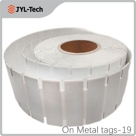 anti metal rfid label manufacturers|rfid labels for zebra printers.